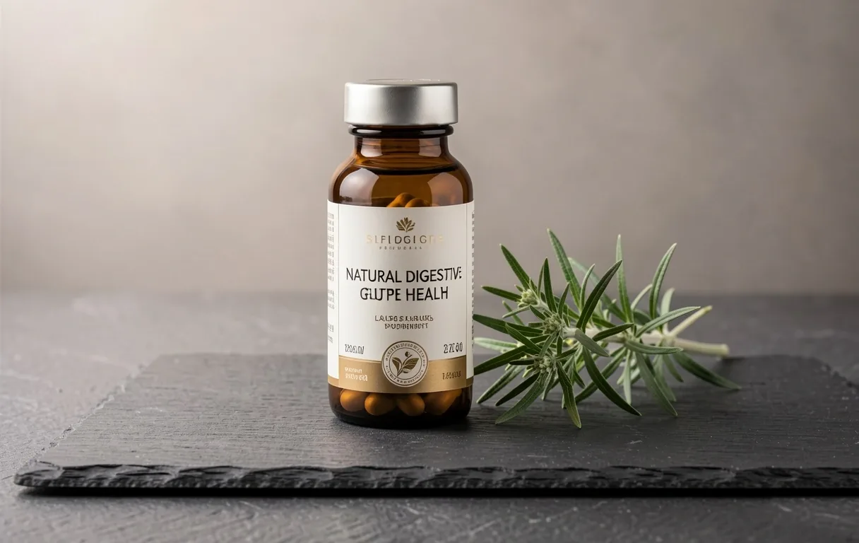 Línea de productos premium Salud Intestinal