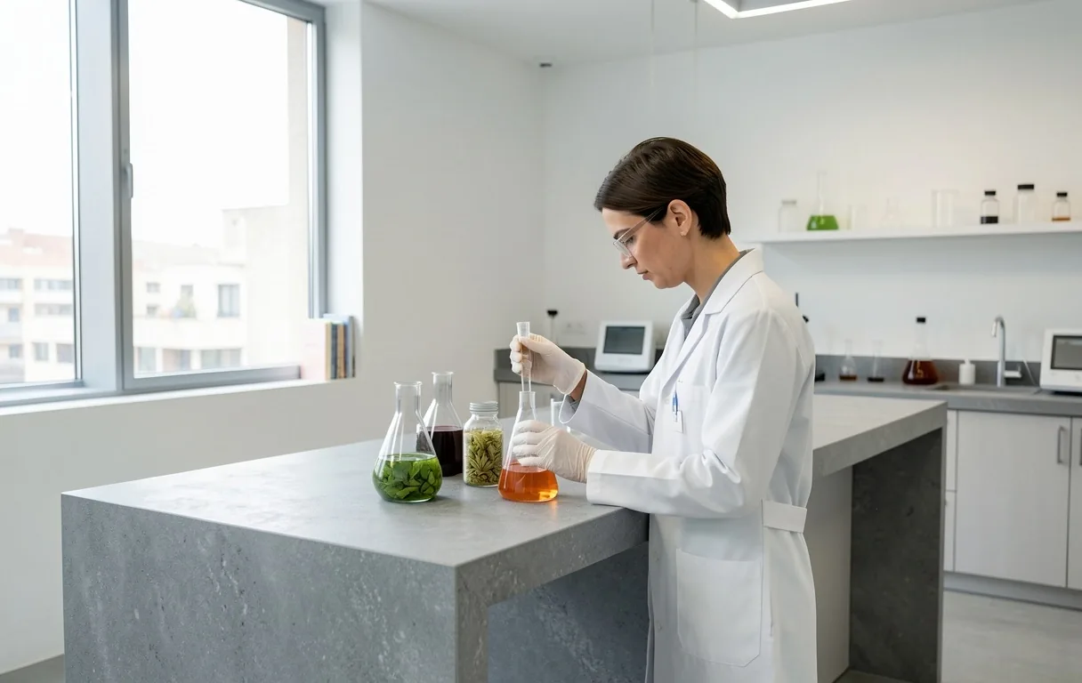Laboratory Control